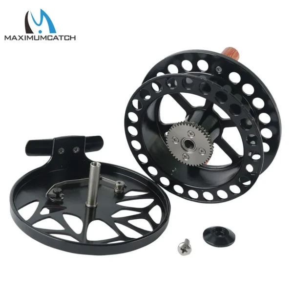 MAXIMUMCATCH's Center Pin Floating  Fly Fishing Reel