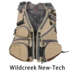 MAXIMUMCATCH's Fly Fishing Vest Pack Adjustable Mesh