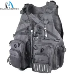 MAXIMUMCATCH's Fly Fishing Vest with Detachable Cushion