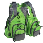 MAXIMUMCATCH's Fly Fishing Vest with Detachable Cushion