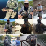 MAXIMUMCATCH's Mesh Fly Fishing Vest Backpack