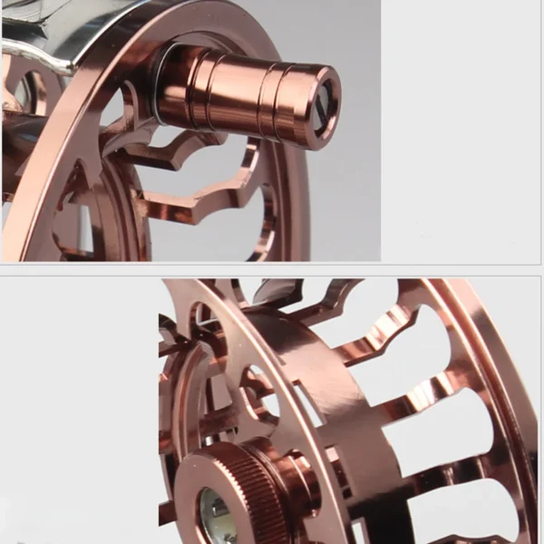 MAXWAY's Honor Fly Fishing Reel 3/4 5/6 7/8 9/10 WT