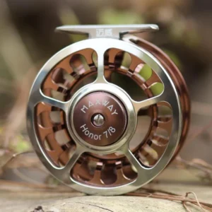 MAXWAY's Honor Fly Fishing Reel 3/4 5/6 7/8 9/10 WT