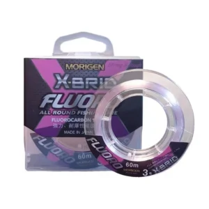 MORIGEN's Pink Lure Lead 60M Carbon Wire