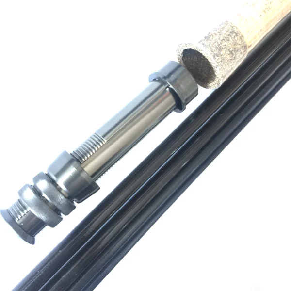 NooNRoo IM6 9ft 5/6wt 4pcs Fly Rod