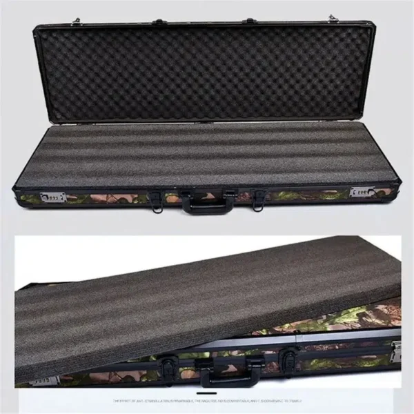 OEMG's 47 inch Gun Case with Sponge