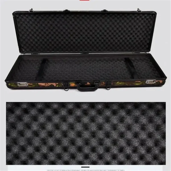 OEMG's 47 inch Gun Case with Sponge