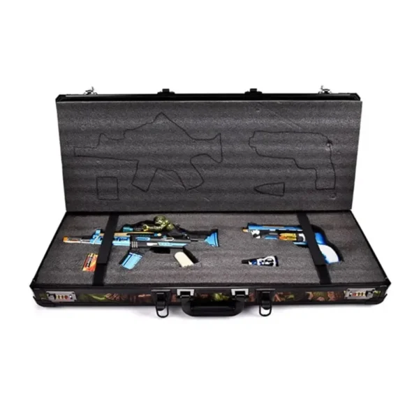 OEMG's 47 inch Gun Case with Sponge
