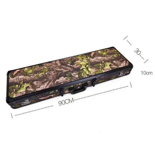 OEMG's 47 inch Gun Case with Sponge