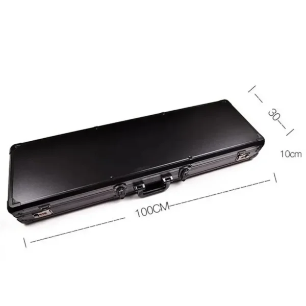 OEMG's 47 inch Gun Case with Sponge