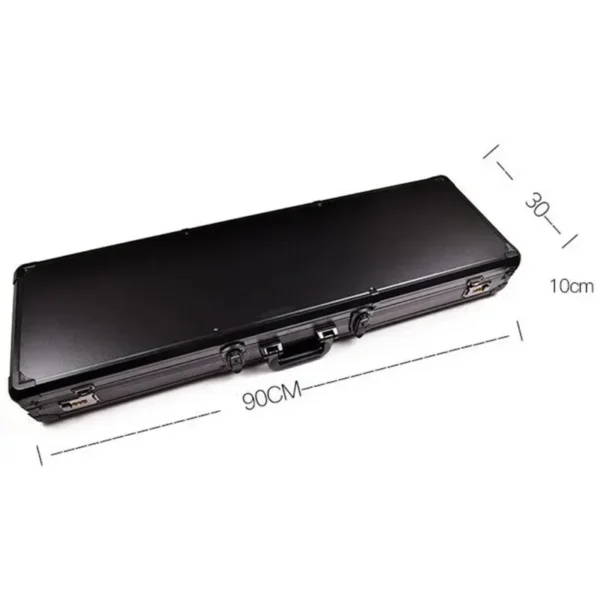 OEMG's 47 inch Gun Case with Sponge