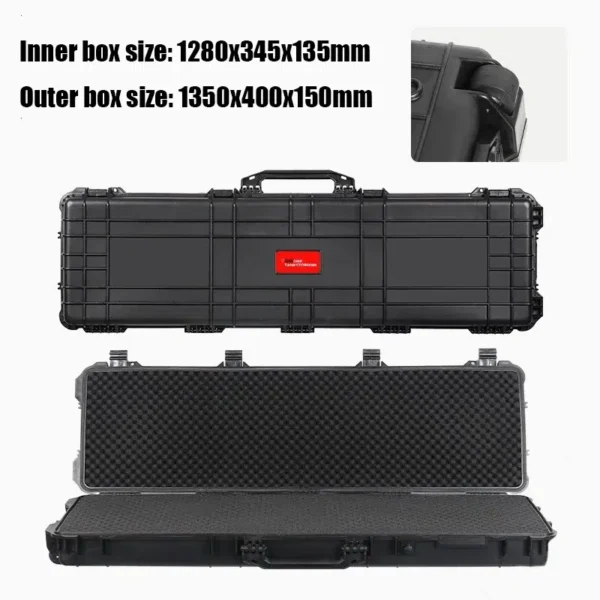OEMG's Multifunctional Shockproof Gun Storage Boxes