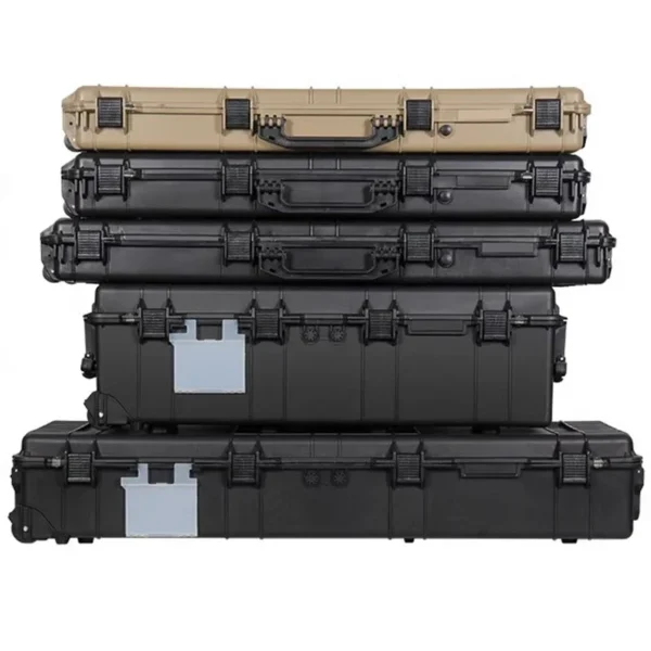 OEMG's Multifunctional Shockproof Gun Storage Boxes