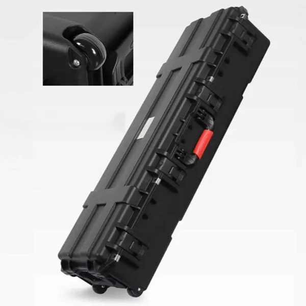 OEMG's Multifunctional Shockproof Gun Storage Boxes
