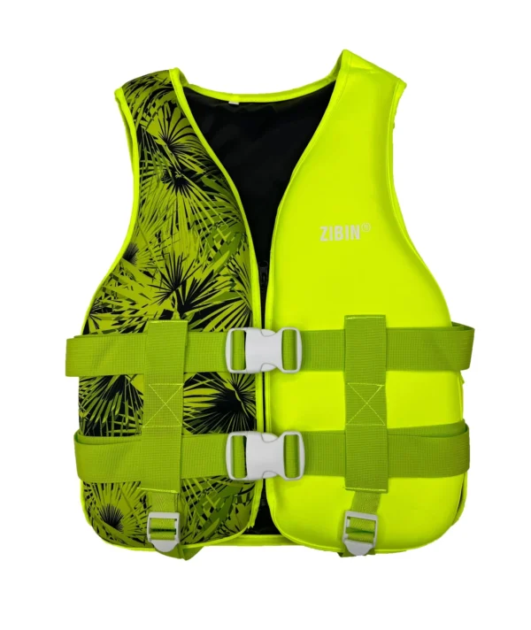 OULYLAN's Rafting Neoprene Life Vest for Fishing and Rafting