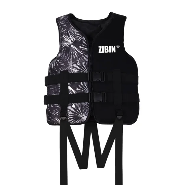 OULYLAN's Rafting Neoprene Life Vest for Fishing and Rafting