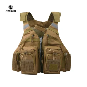 OWLWIN's Fishing Vest
