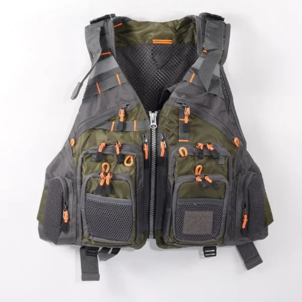 OWLWIN's Fishing Vest