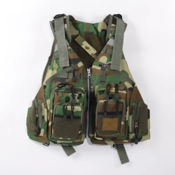 OWLWIN's Fishing Vest