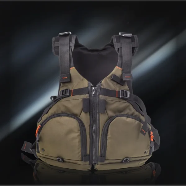OWLWIN's Fly fishing kayak Life Vest