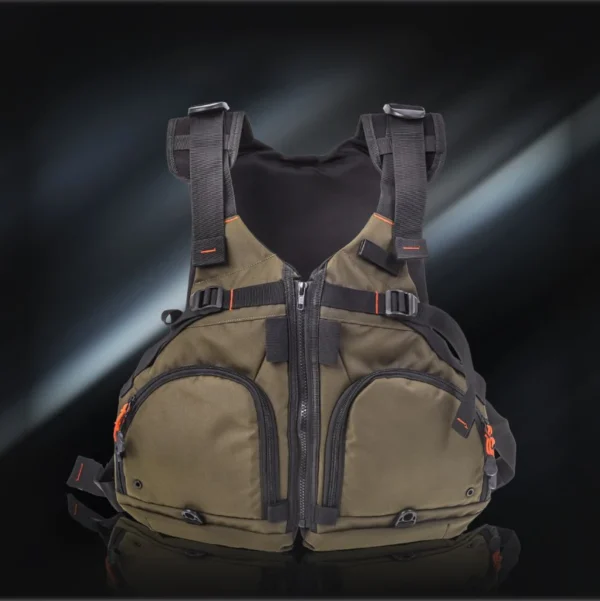 OWLWIN's Fly fishing kayak Life Vest