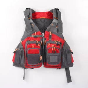 OWLWIN's life and Fishing Vest