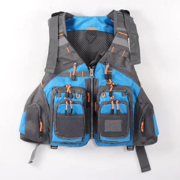 OWLWIN's life and Fishing Vest