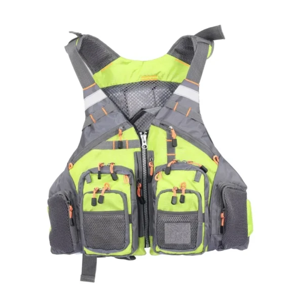 OWLWIN's life and Fishing Vest