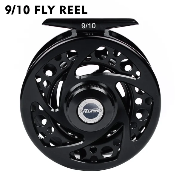 PROBEROS Fishing Reel 5/7-7/9-9/10 WT