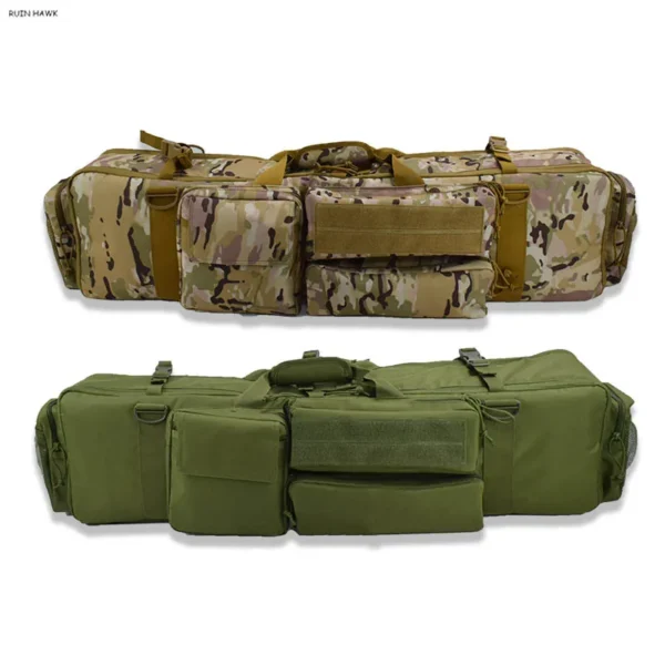 RUIN HAWK Tactical Gun Bag  With Shoulder Strap
