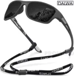 DALWA's Polarized Fishing Sunglasses Men