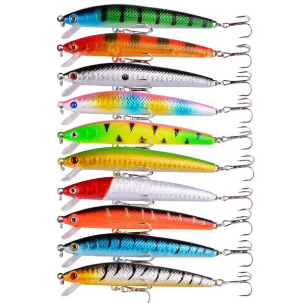 AOrace's Mixed Fishing Lure Kits - Image 6