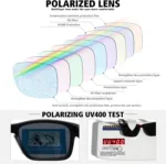 DALWA's Polarized Fishing Sunglasses Men - Image 6