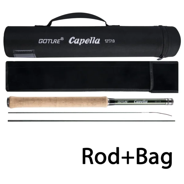 Goture Fly Fishing Rod Set - Image 7