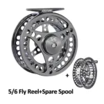 Goture 3/4 5/6 7/8 9/10 WT Fly Fishing Reels - Image 14