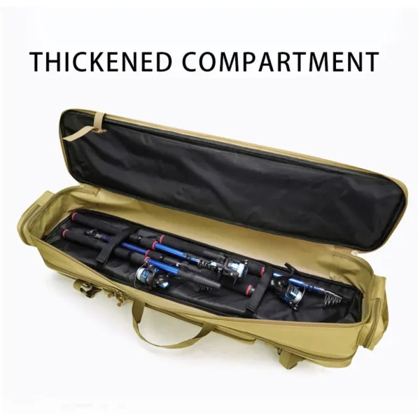 SCIONE's 120CM Fishing Rod Bag
