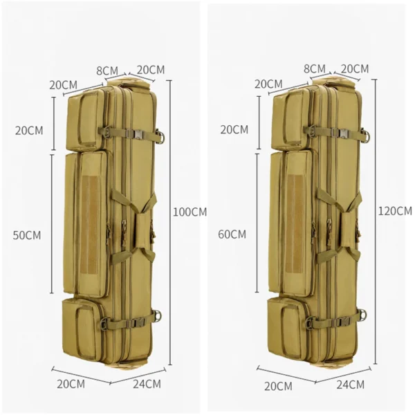 SCIONE's 120CM Fishing Rod Bag