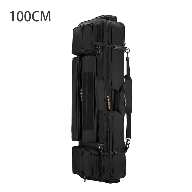 SCIONE's  Portable Fishing Rod Bag X2 layers