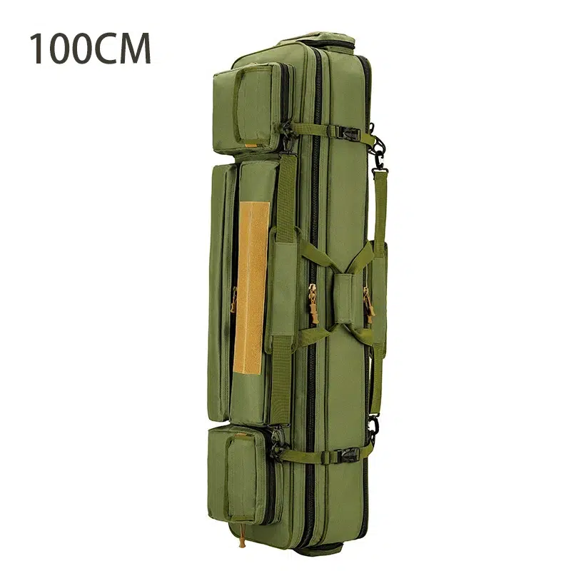 SCIONE's  Portable Fishing Rod Bag X2 layers