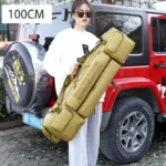 SCIONE's  Portable Fishing Rod Bag X2 layers