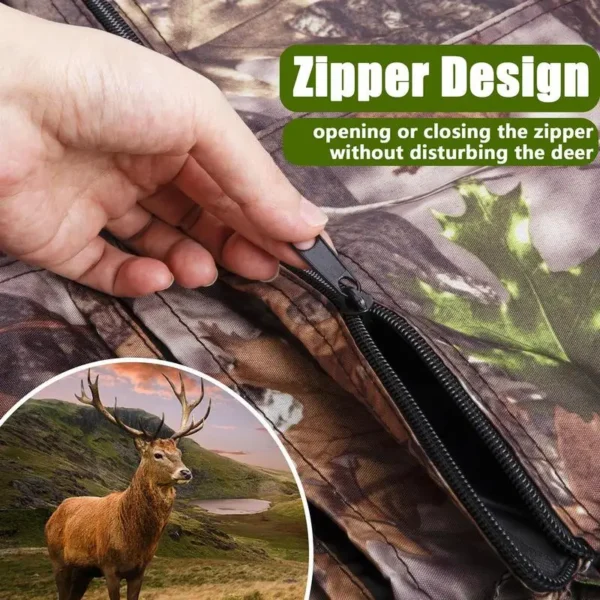 Hunting Blinds For Tree Stands - Image 3