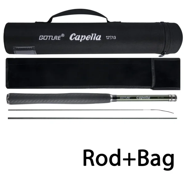 Goture Fly Fishing Rod Set - Image 8