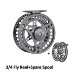 Goture 3/4 5/6 7/8 9/10 WT Fly Fishing Reels - Image 13