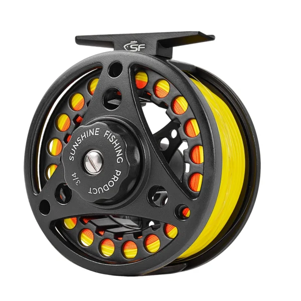 SF's Fly Fishing Reel 3/4,5/6,7/8WT Fly Reel