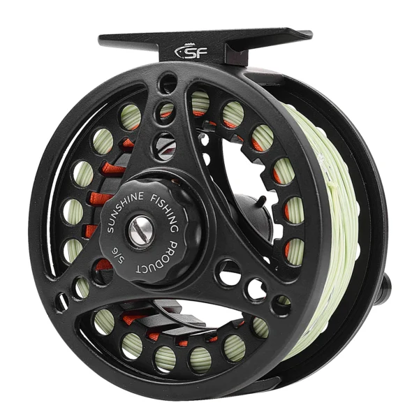 SF's Fly Fishing Reel 3/4,5/6,7/8WT Fly Reel