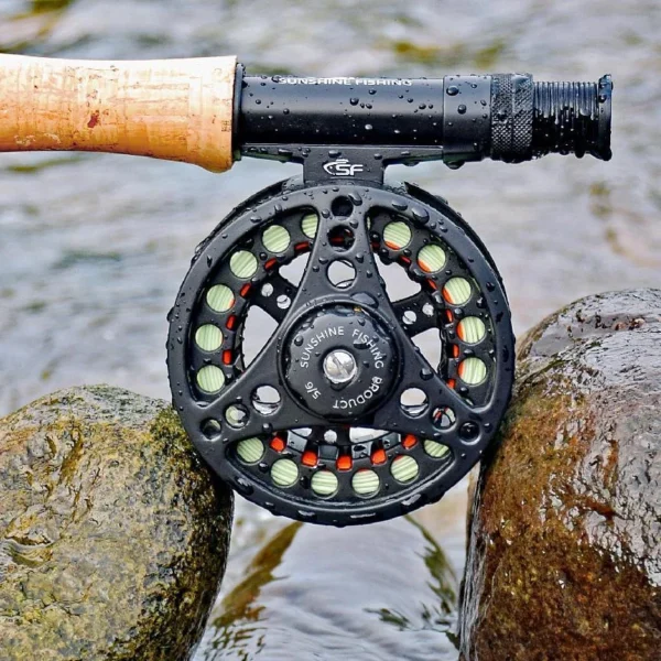 SF's Fly Fishing Reel 3/4,5/6,7/8WT Fly Reel