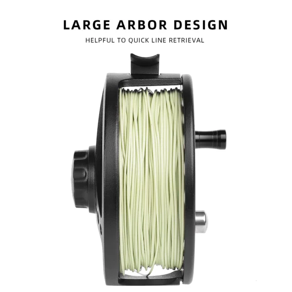 SF's Fly Fishing Reel 3/4,5/6,7/8WT Fly Reel