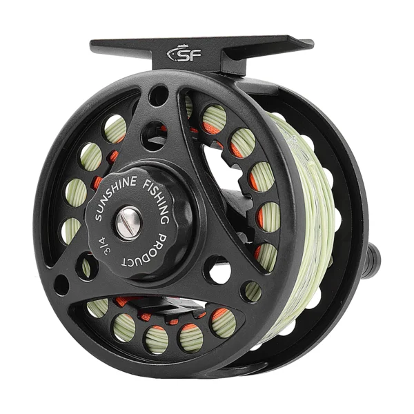 SF's Fly Fishing Reel 3/4,5/6,7/8WT Fly Reel