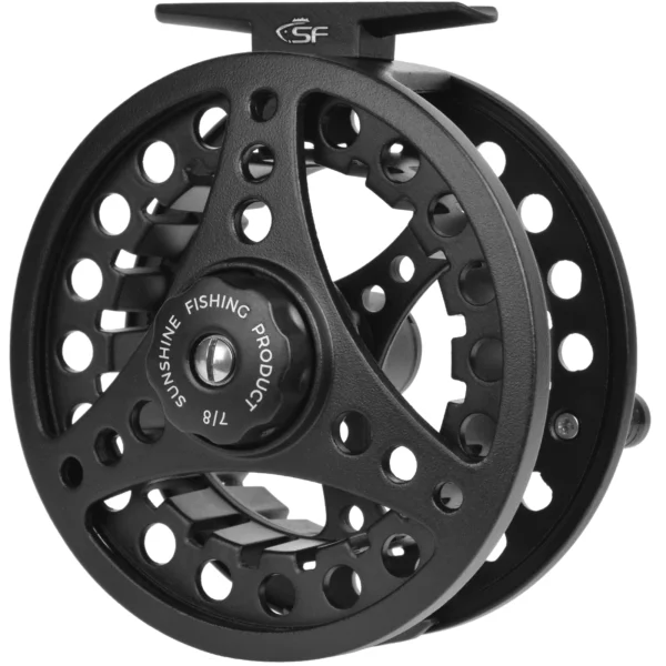 SF's Fly Fishing Reel 3/4,5/6,7/8WT Fly Reel