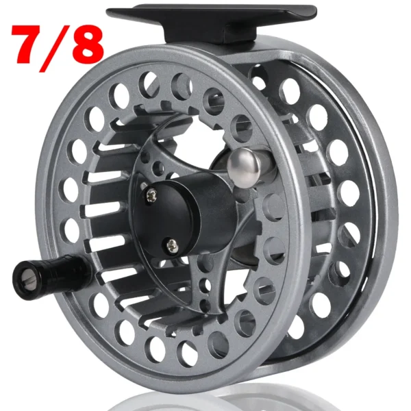 SOUGAYILANG's Fly Fishing Reel 5/6 7/8 Max Drag 11kg